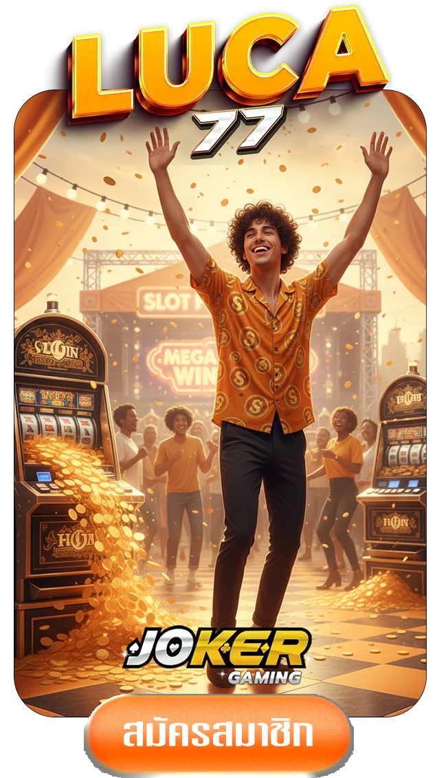 joker-by-luca-slot